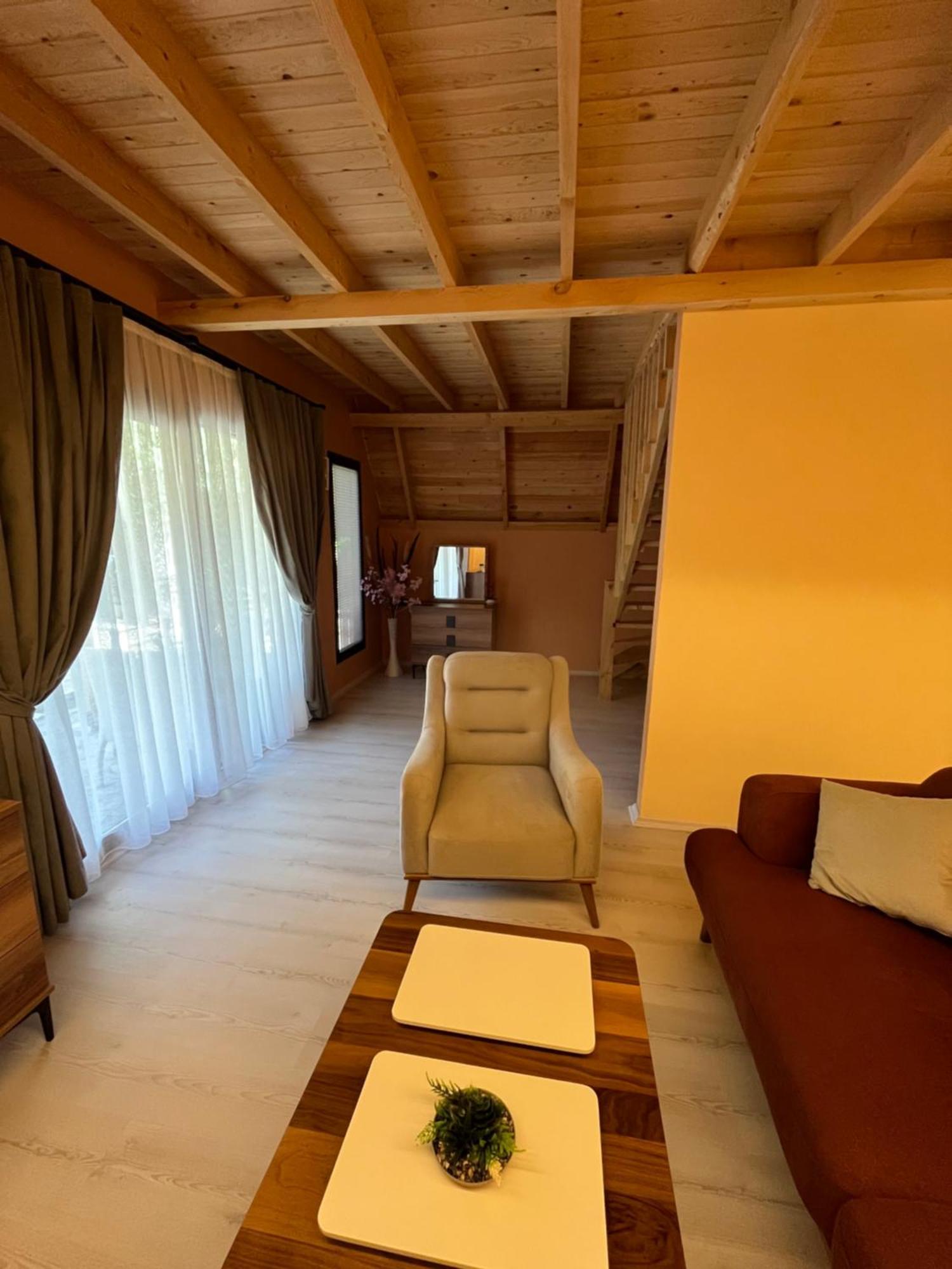 Oba Beach Hotel Ölüdeniz Extérieur photo