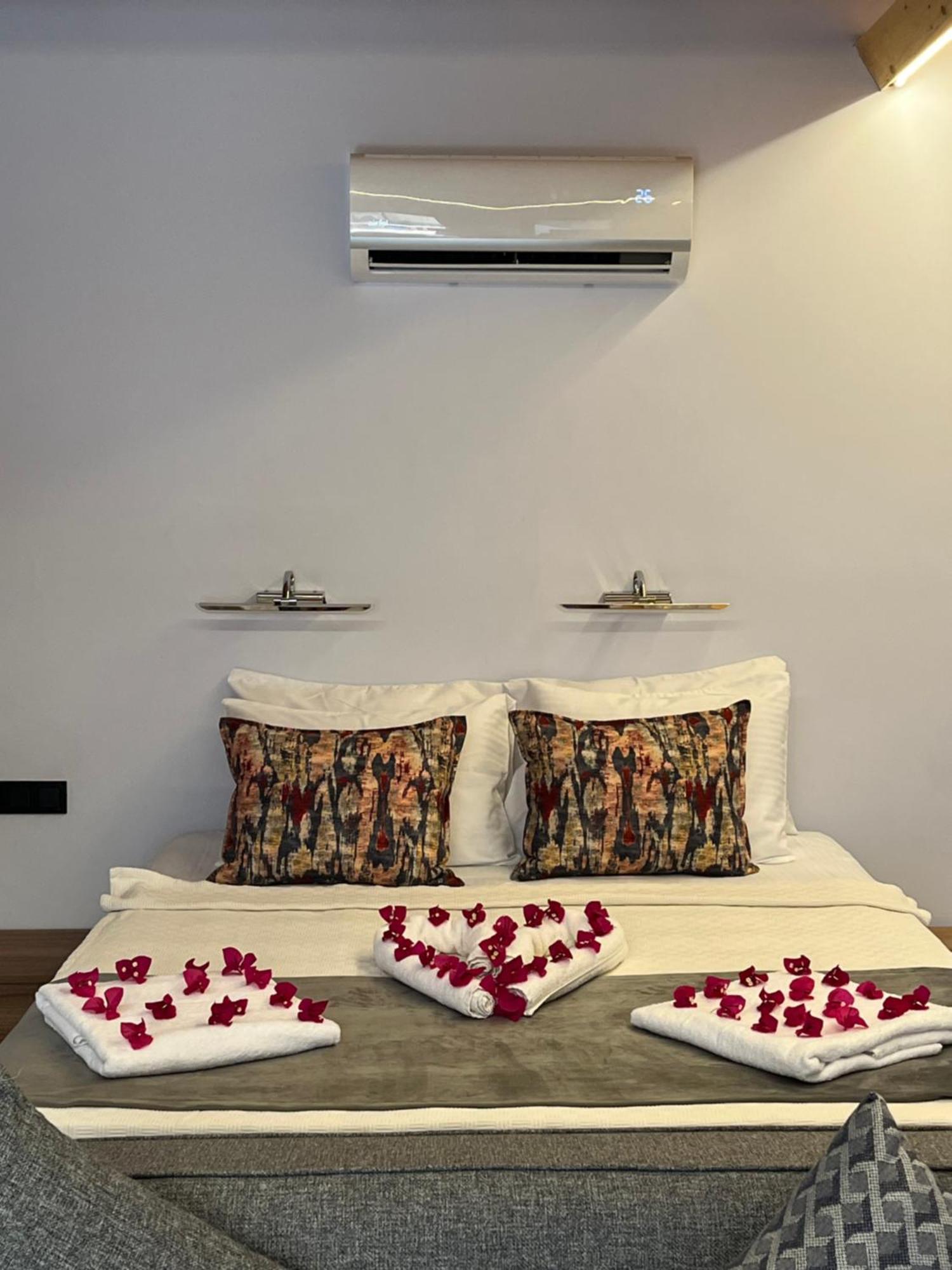 Oba Beach Hotel Ölüdeniz Extérieur photo