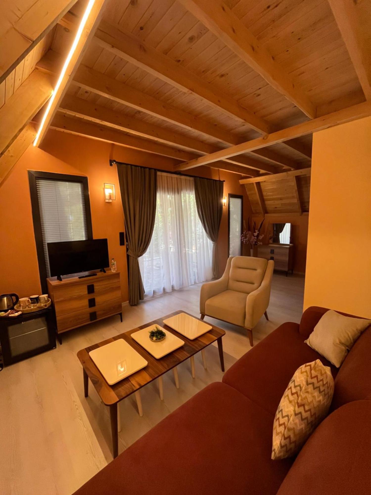 Oba Beach Hotel Ölüdeniz Extérieur photo