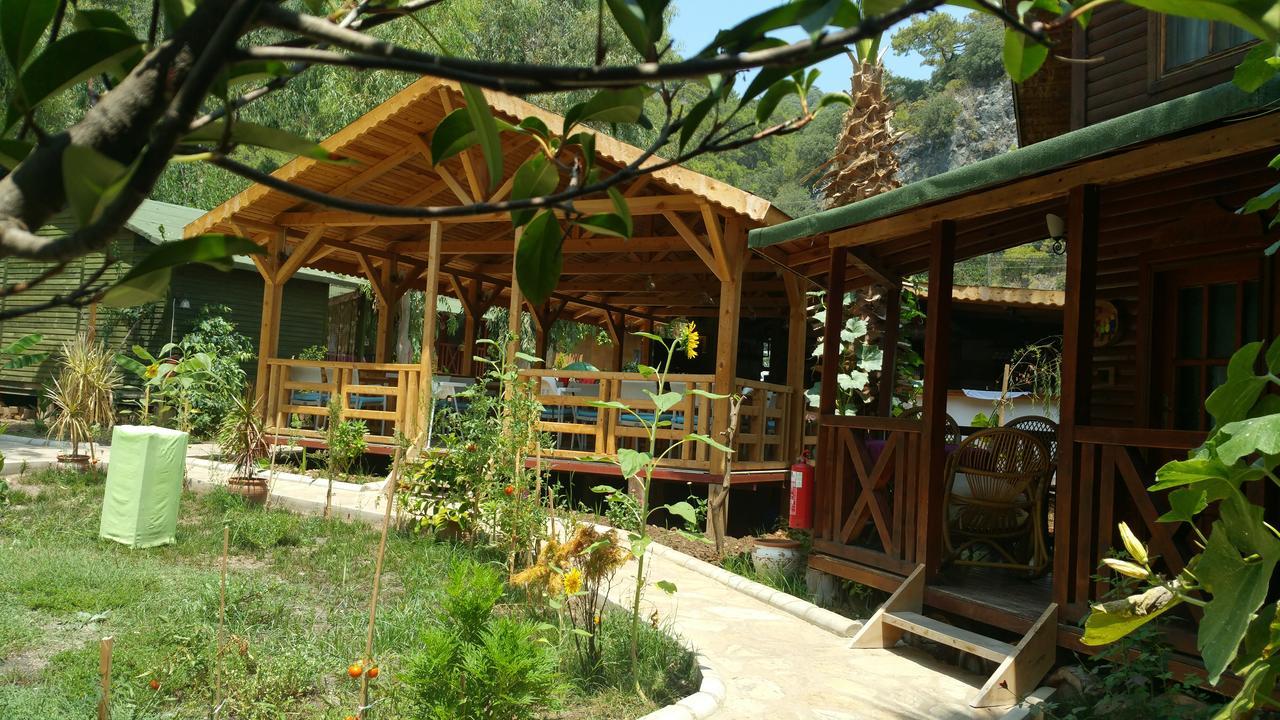 Oba Beach Hotel Ölüdeniz Extérieur photo