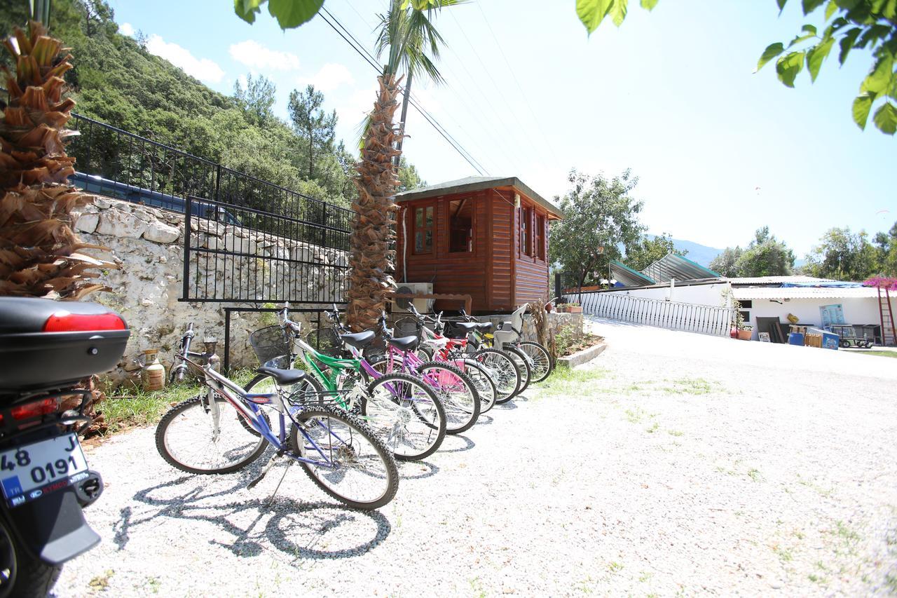 Oba Beach Hotel Ölüdeniz Extérieur photo