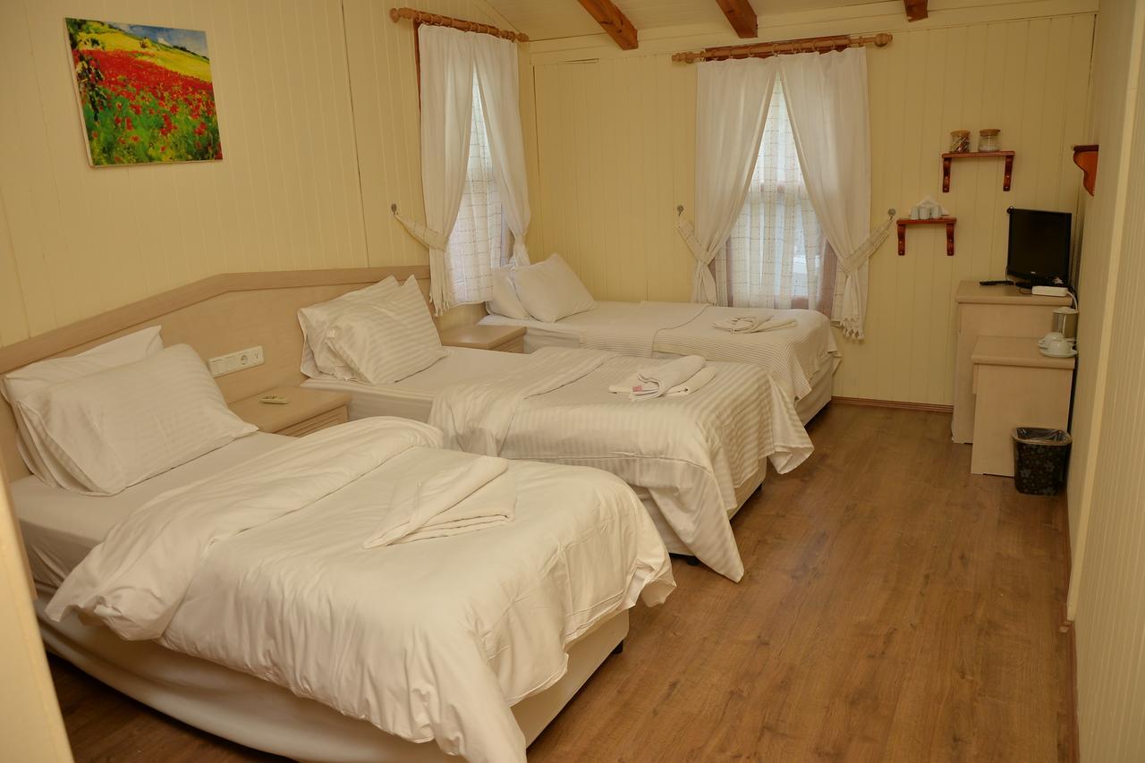 Oba Beach Hotel Ölüdeniz Extérieur photo