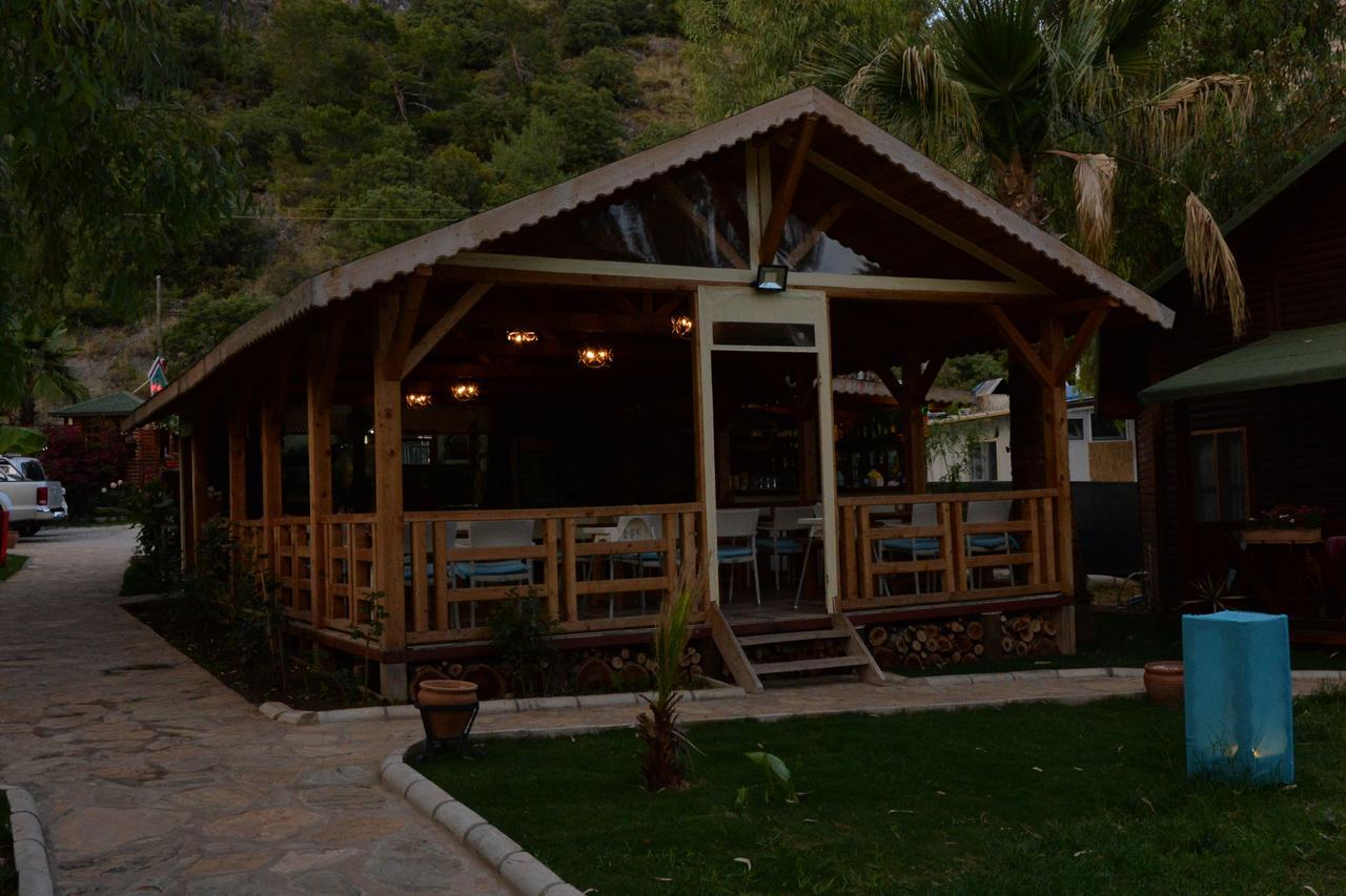 Oba Beach Hotel Ölüdeniz Extérieur photo