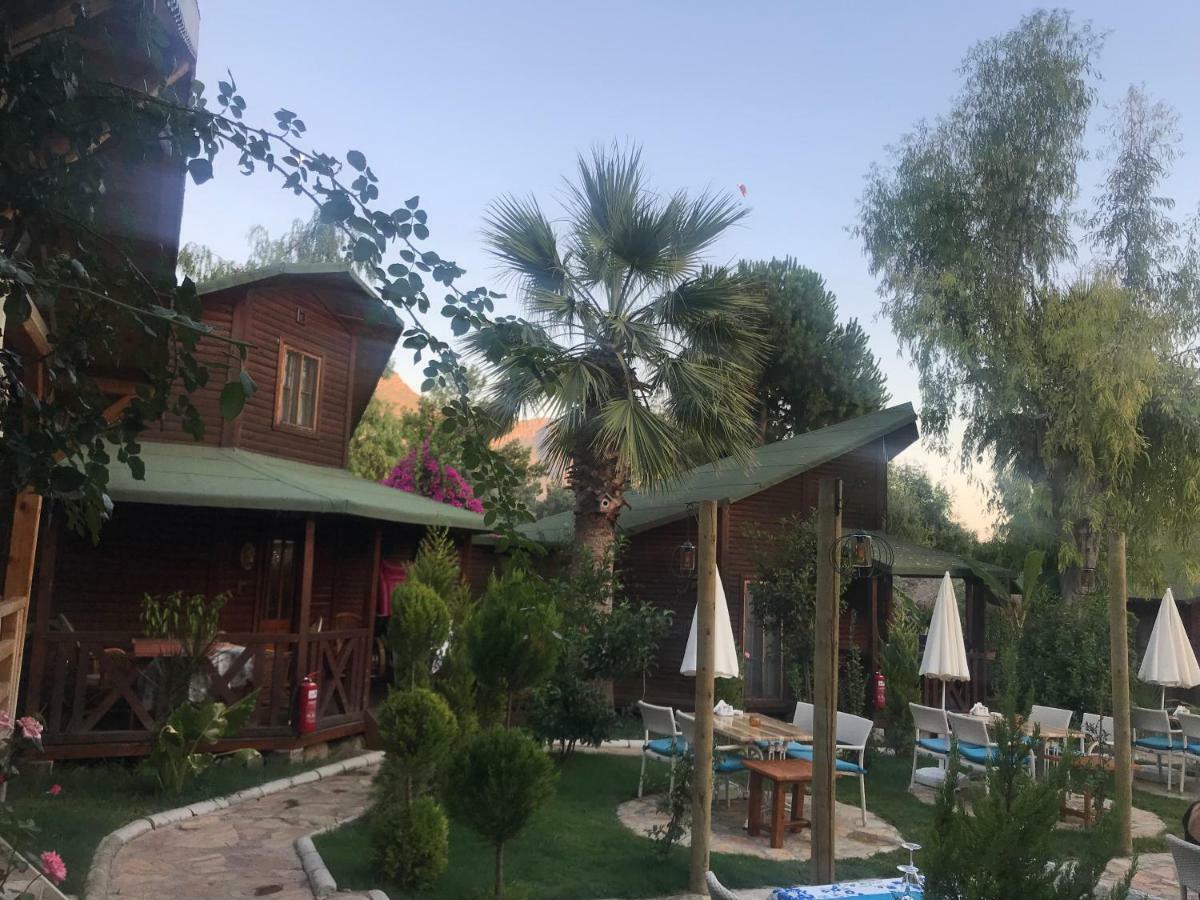 Oba Beach Hotel Ölüdeniz Extérieur photo