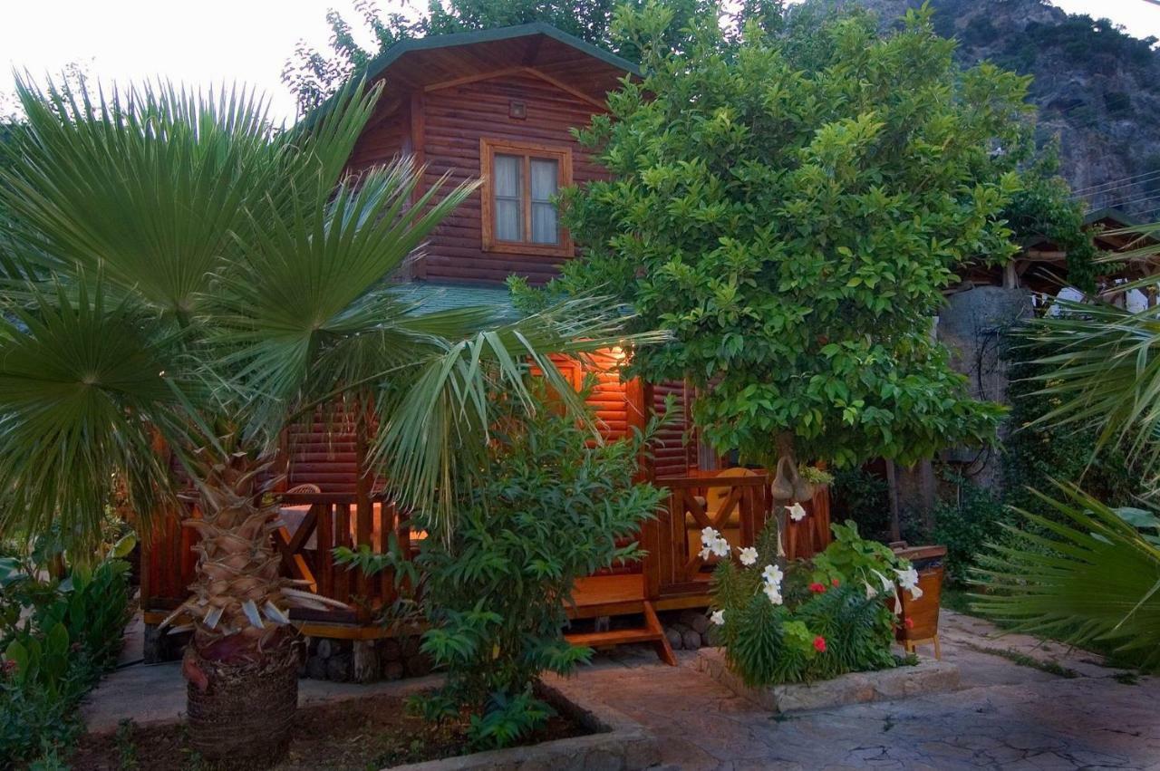 Oba Beach Hotel Ölüdeniz Extérieur photo